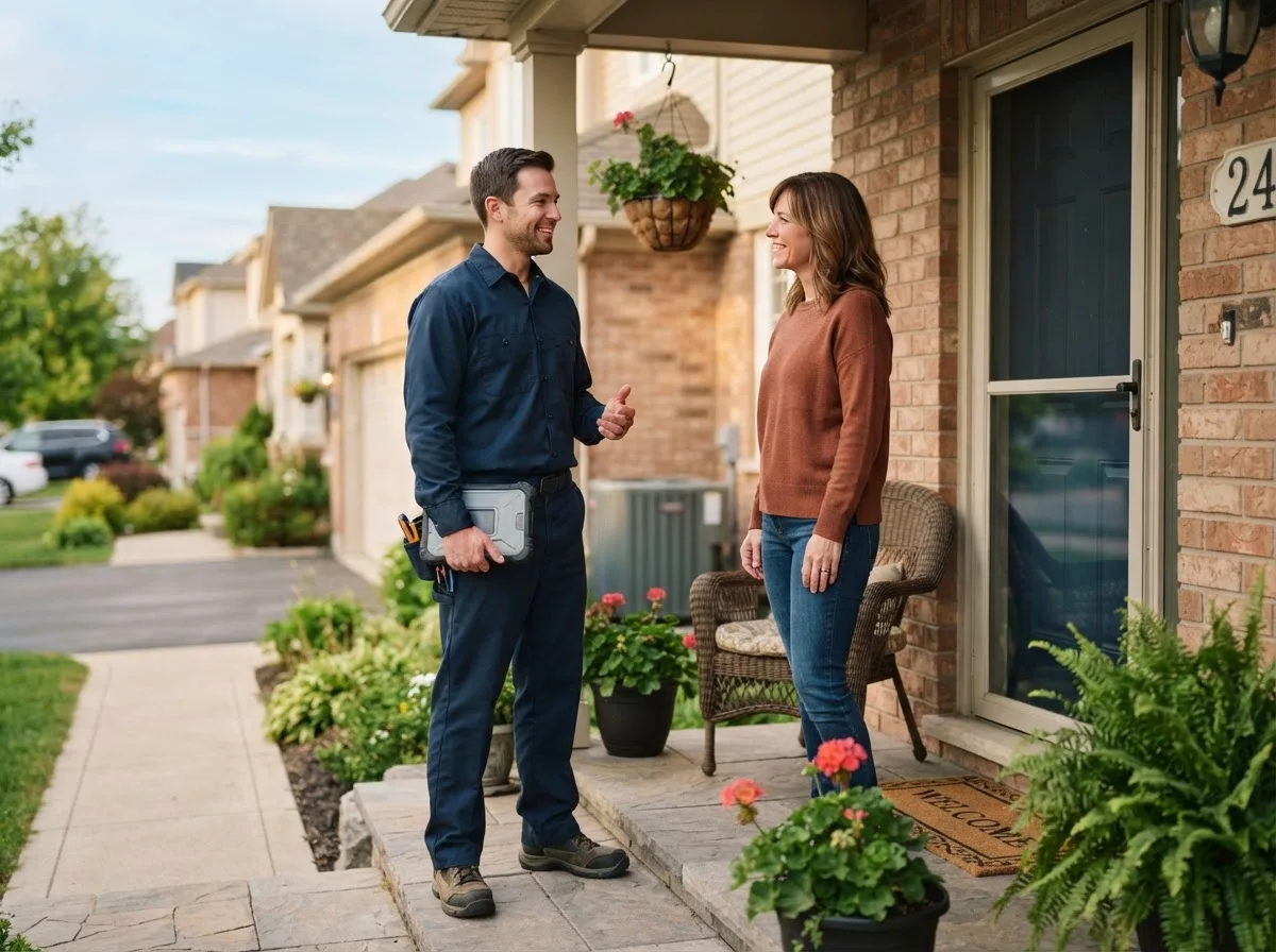 HVAC repair FAQs for Frostproof, FL